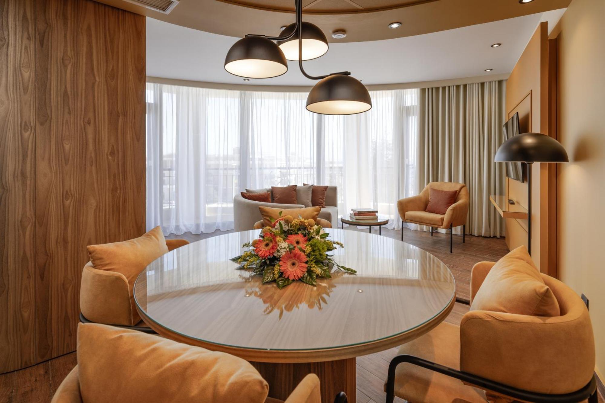 Suite Deluxe con Vista Mare